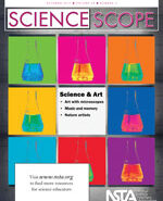 Science Scope Arts Issue