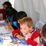 Art at the San Deigo Science Festival