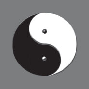 Math and Art, Yin and Yang